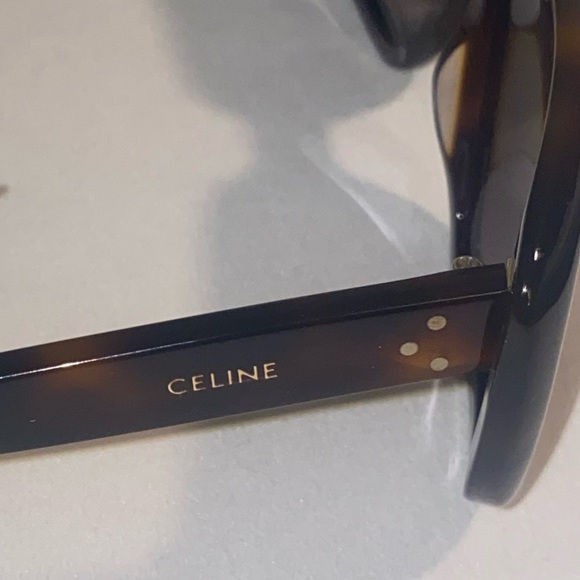 NWT Authentic CELINE
Square Gradient Sunglasses - Picture 13 of 13